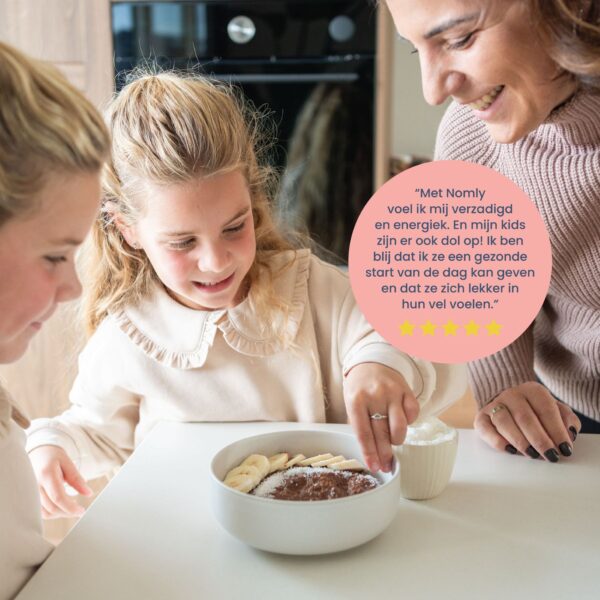 Review Nomly havermout