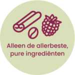 Overnight oats - Pure ingrediënten