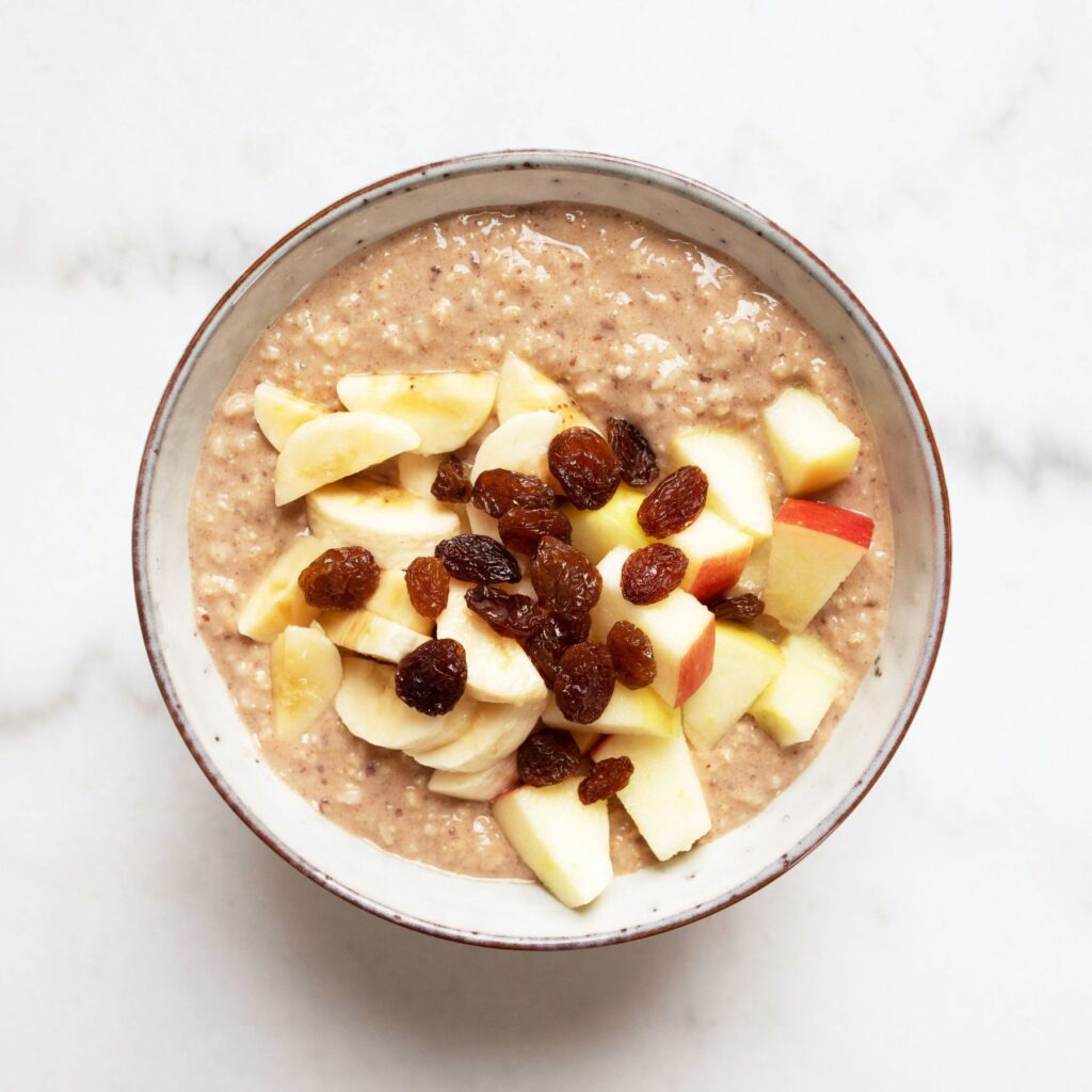 Voedingswaarde havermout