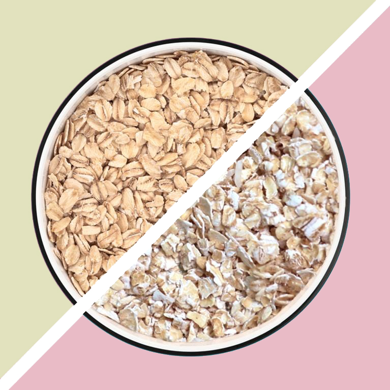 Havermout of havervlokken