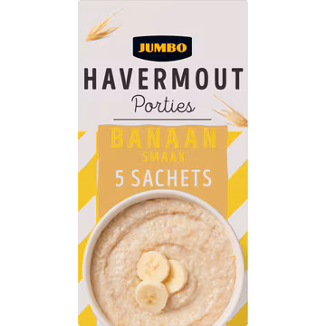 AH Oat & go appel kaneel havermout