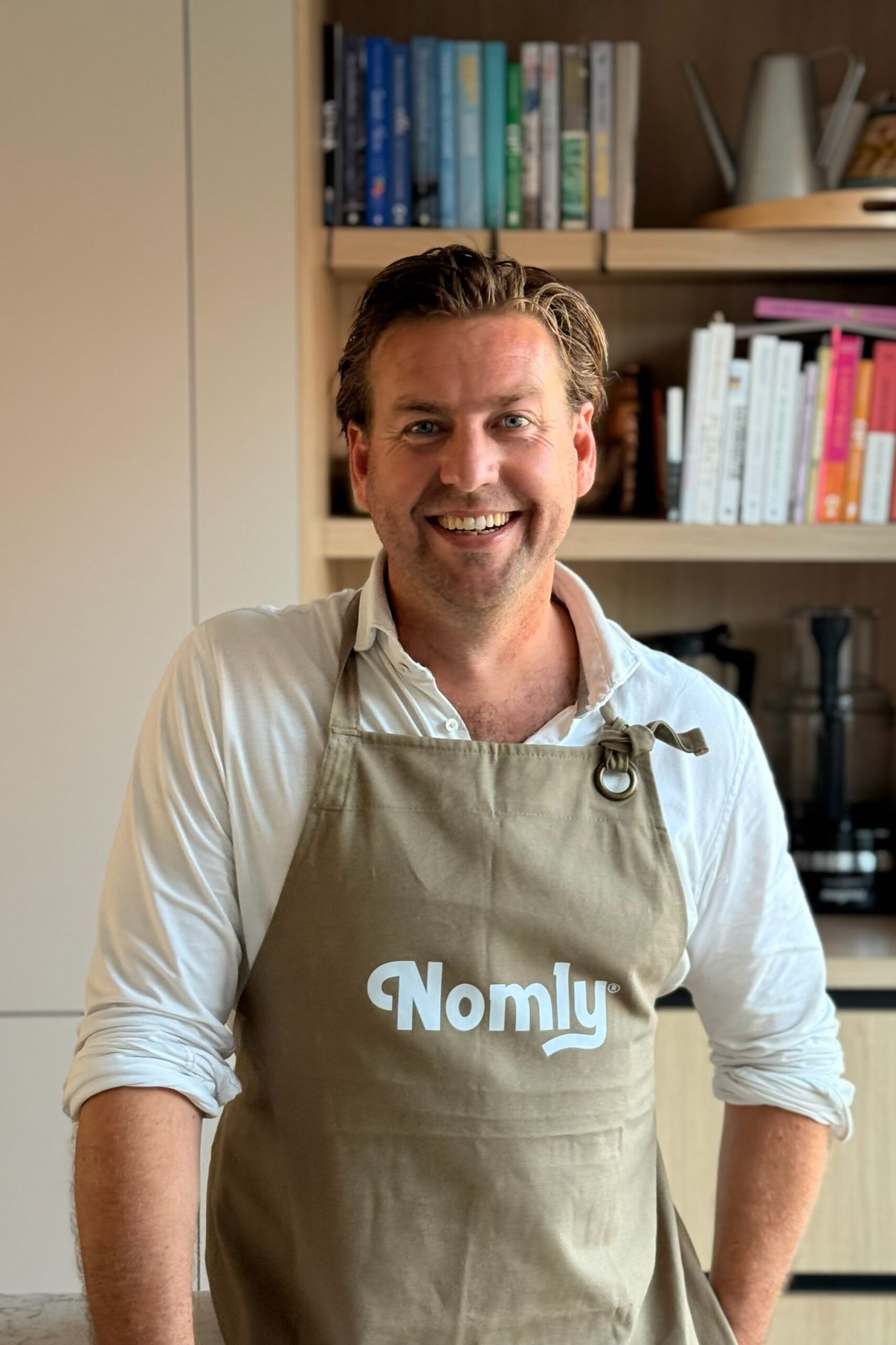 Robert van Nomly